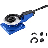 Mophorn Máquina de Doblado de Tuberías SBG-30 Curvadora Tubos Dobladora de Tubos Máquina Multicapa Dobladora de Metal…